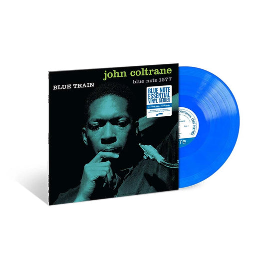 John Coltrane - Blue Train (Blue Note Essential Vinyl Series)