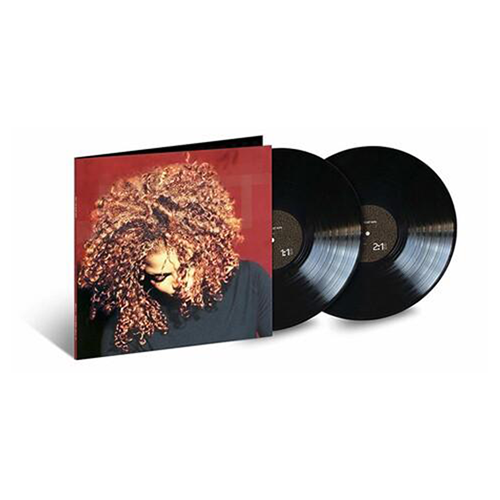 Janet Jackson - Velvet Rope (Vinyl)