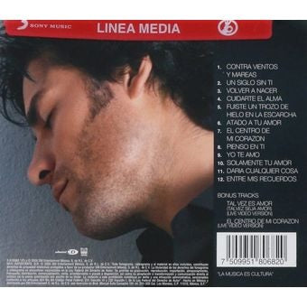 Chayanne - Desde Siempre (CD)