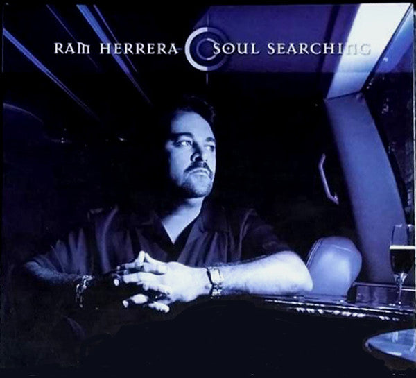 Ram Herrera - Buscando el alma (CD)