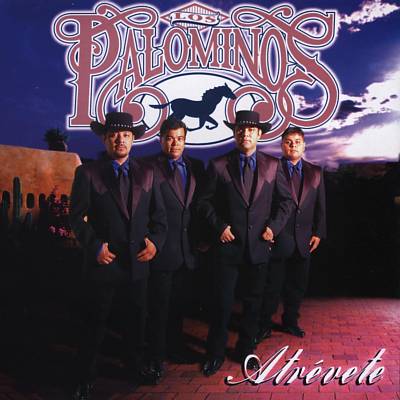Los Palominos - Atrevete (CD)