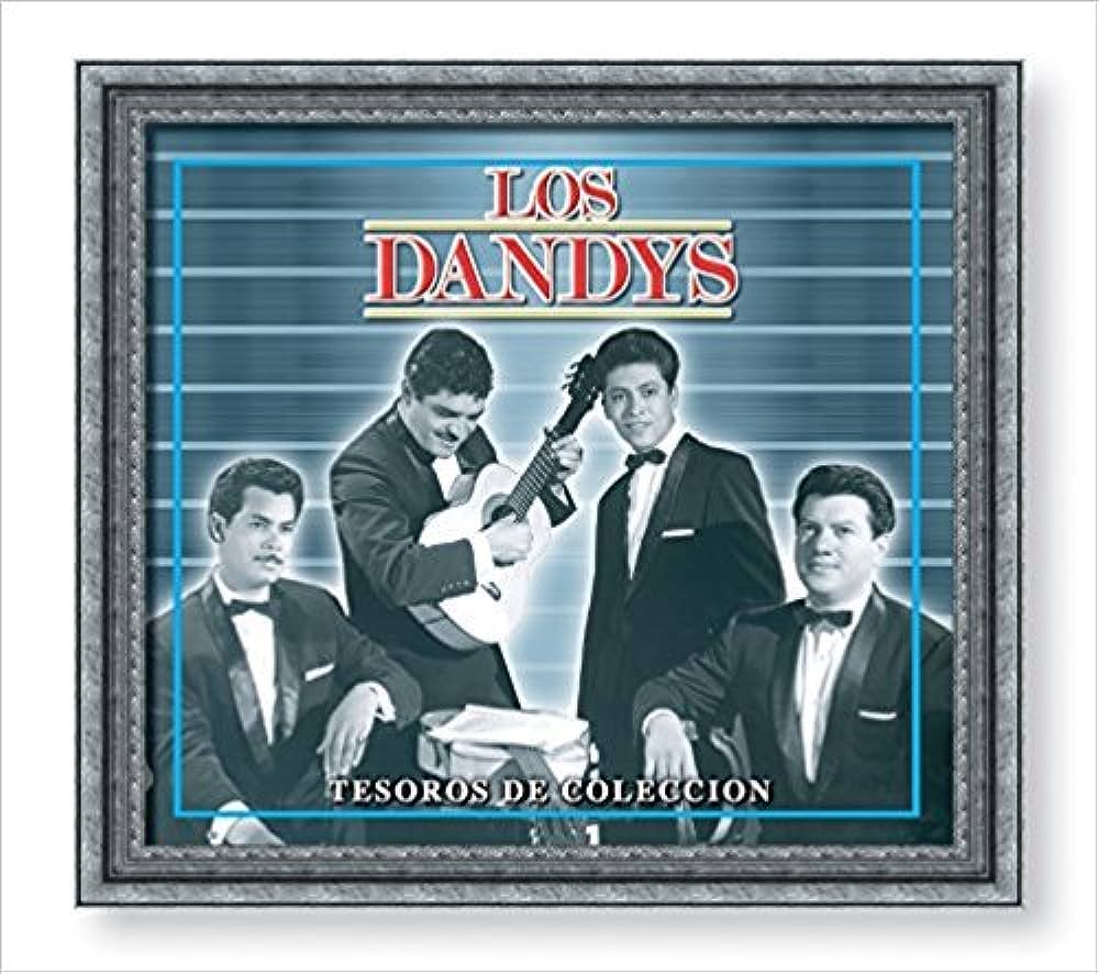 Los Dandy's - Tesoros de Coleccion (CD) Import