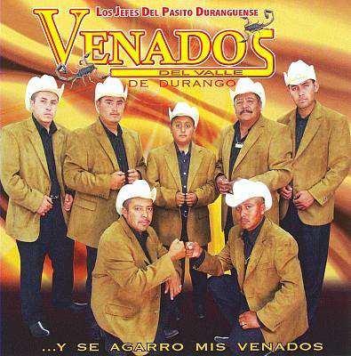 Venados Del Valle De Durango - Y Se Agarro Mis Venados (CD)
