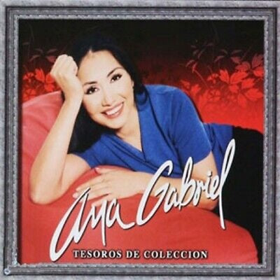 Ana Gabriel - Tesoros De Coleccion (CD)