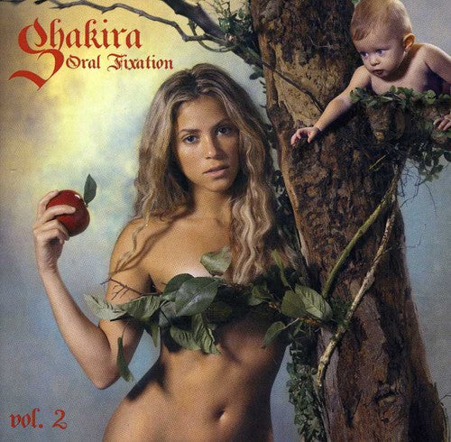 Shakira - Oral Fixation Vol. 2 (CD)