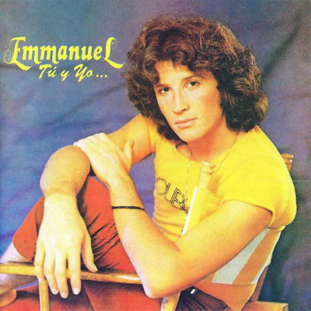 Emmanuel – Tu y Yo (Vinyl) [LP]