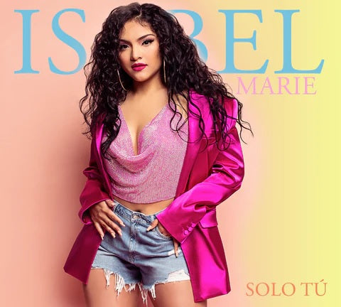 Isabel Marie - Solo Tu (CD)