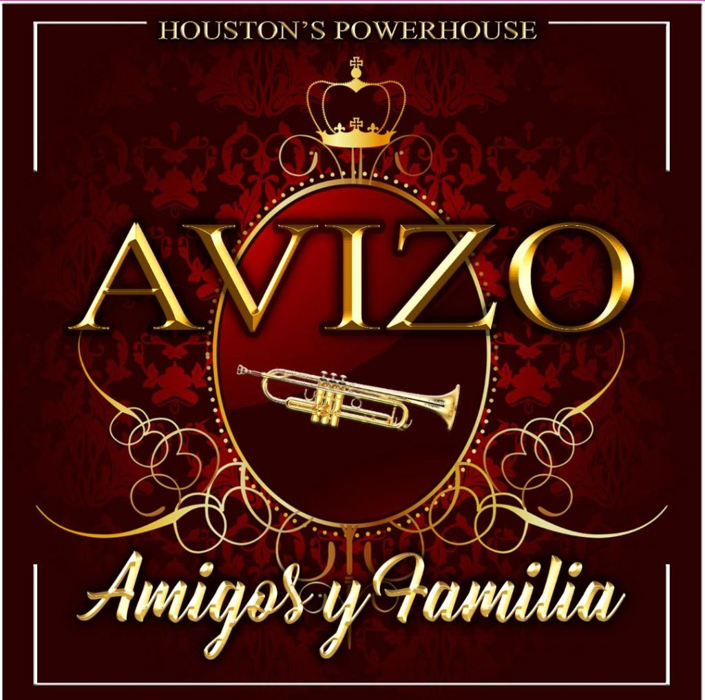 Avizo - Amigos  Y Familia (CD)