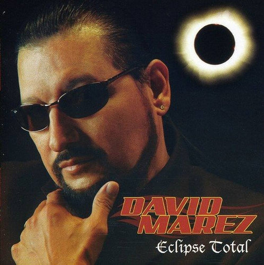 David Marez - Eclipse total (CD)