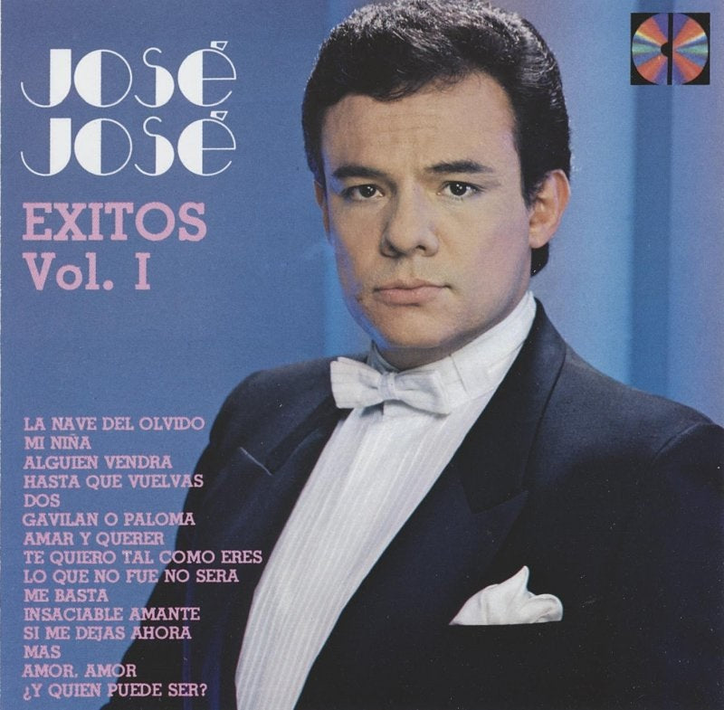 José José - Éxitos Vol. 1 (CD)