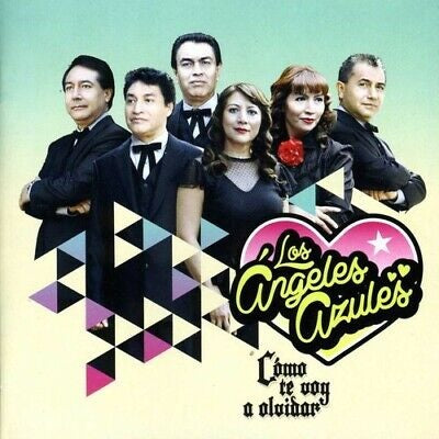 Los Angeles Azules - Como Te Voy A Olvidar (CD) Import