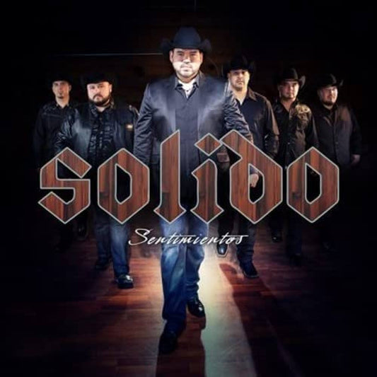 Solido - Sentimientos (CD)