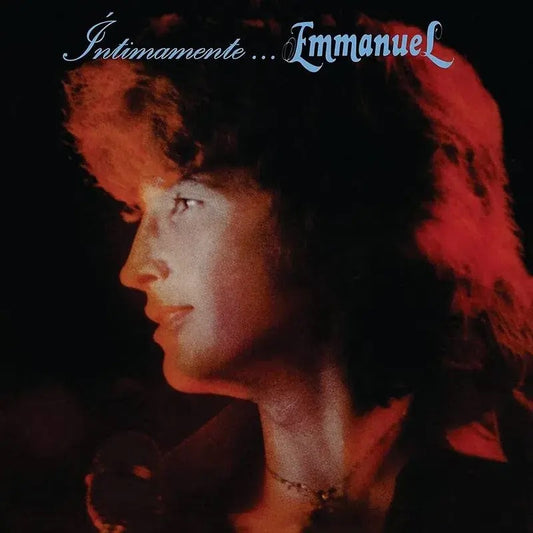 Emmanuel – Intimamente (Red Vinyl) [LP]