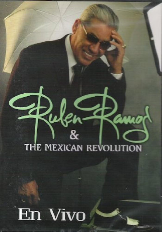 Ruben Ramos & The Mexican Revolution - En Vivo (DVD)