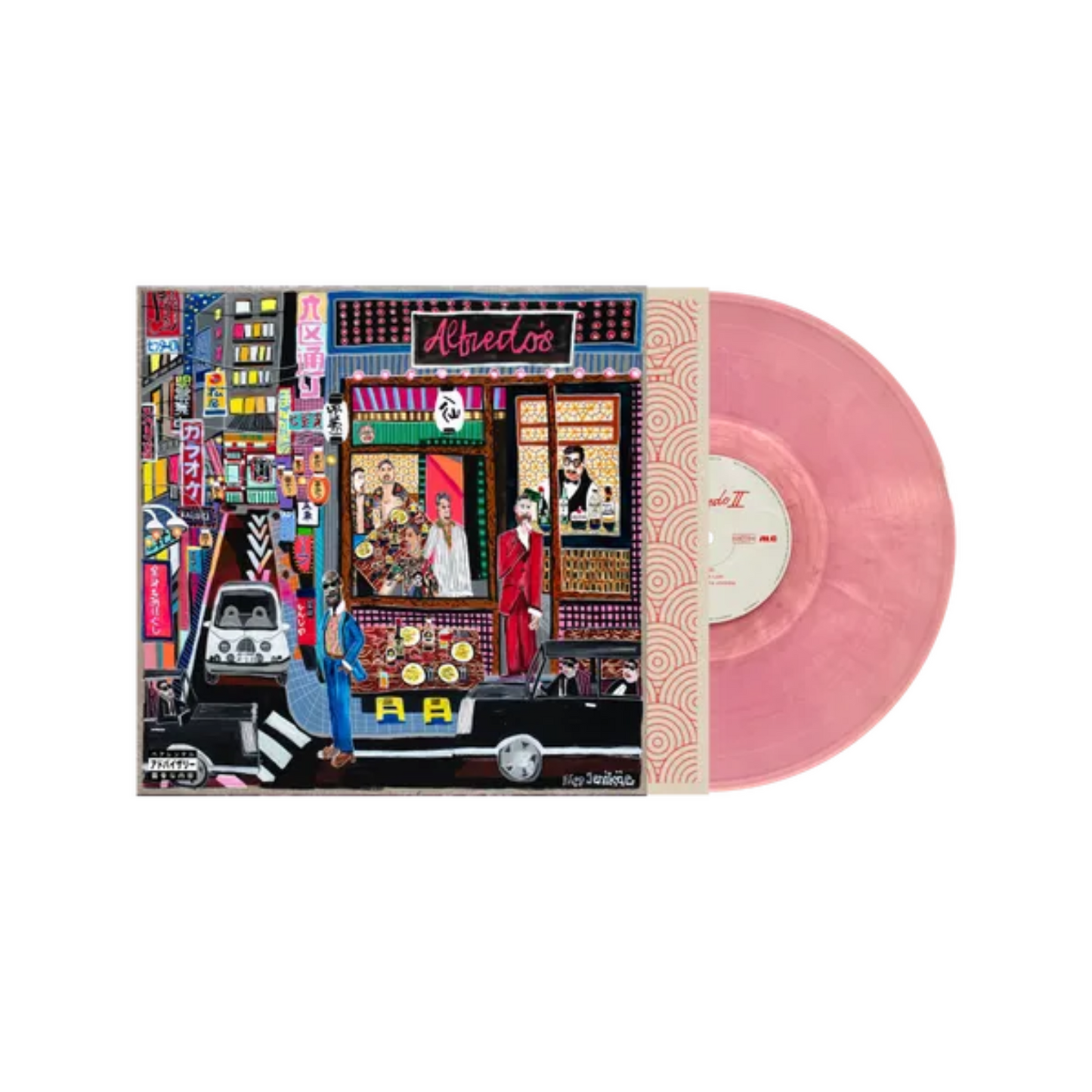 Freddie Gibbs - Alfredo 2 [Indie Exclusive](Pink Vinyl)