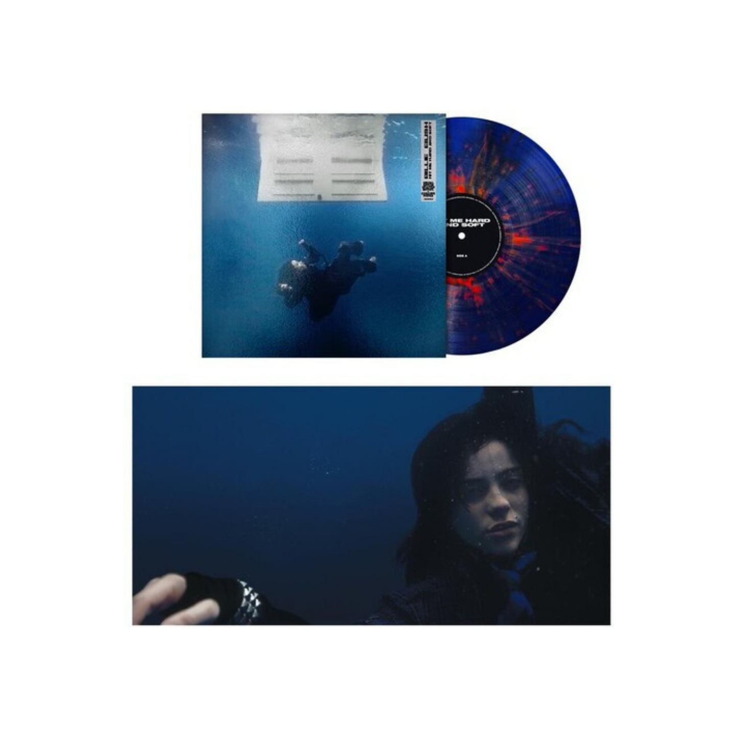 Billie Eilish - Hit Me Hard And Soft (Vinyl) [Anniversary Edition]