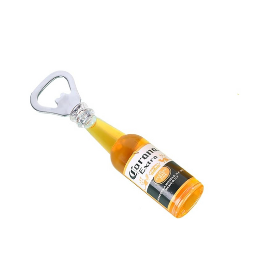Corona Beer Opener Magnet