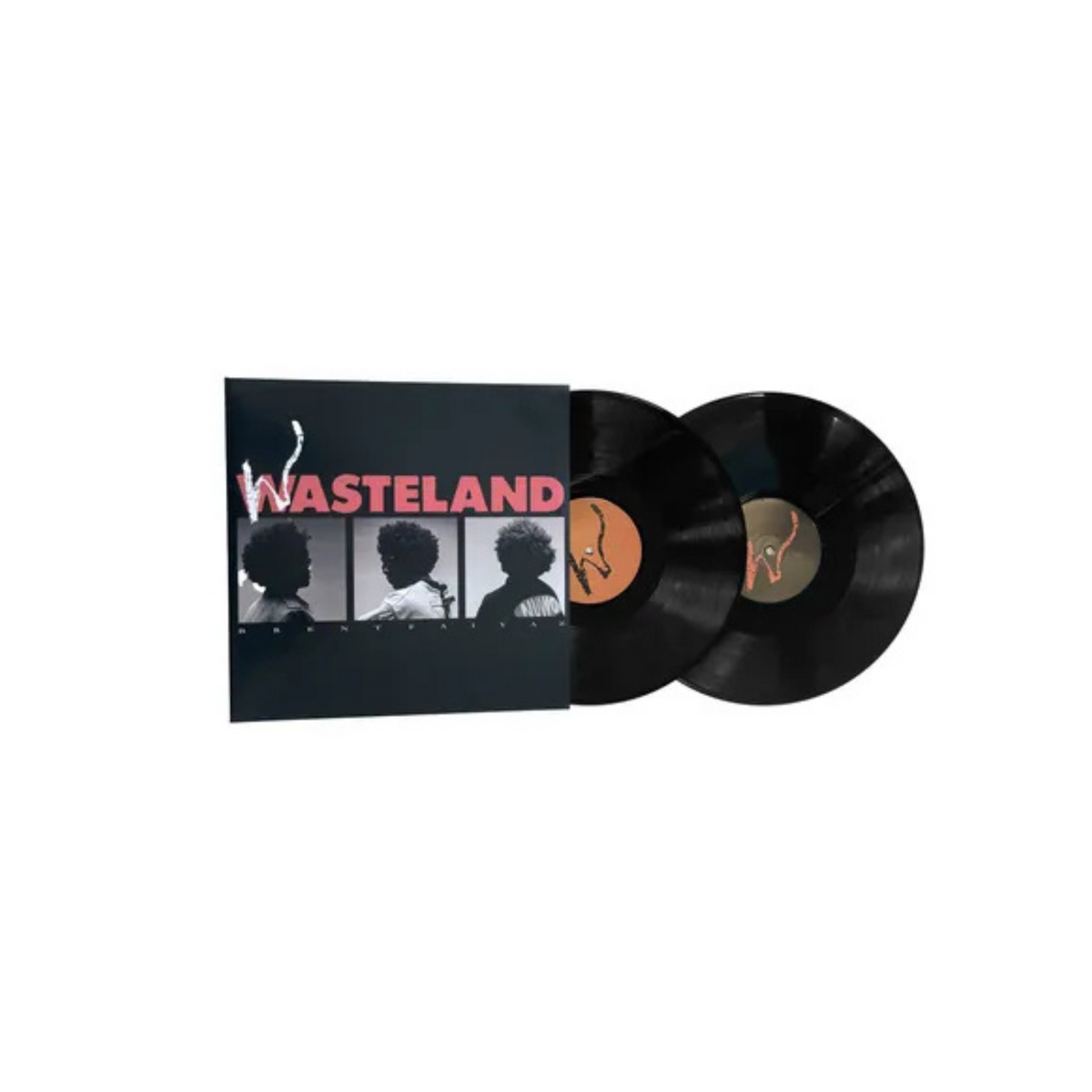 Brent Faiyaz - Wasteland (Vinyl) | Del Bravo
