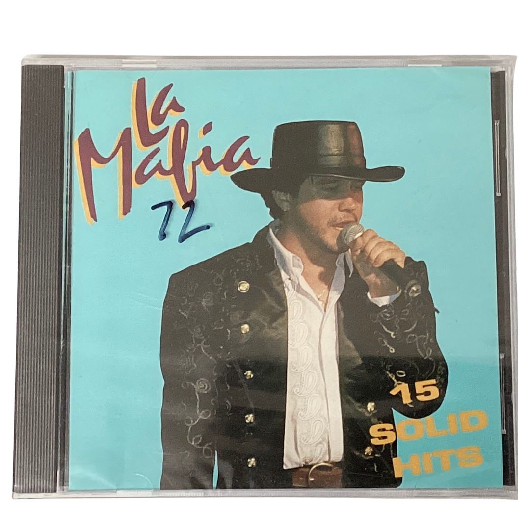 ラ・マフィア - 15 Solid Hits *1992 (CD)