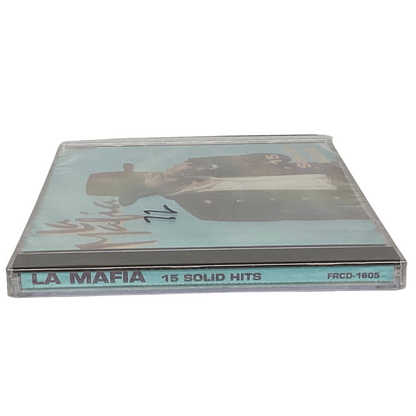 La Mafia - 15 Solid Hits *1992 (CD)