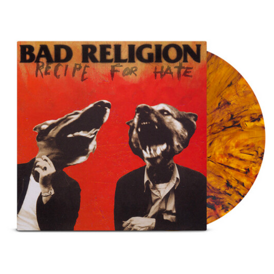 Bad Religion - Recipe For Hate  (Vinyl)