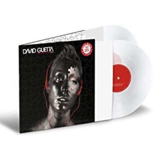 David Guetta - Just A Little More Love *Limited Edition (Clear Vinyl)