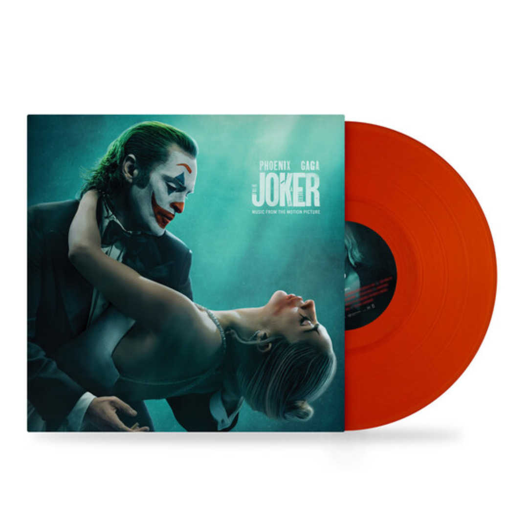 Joker: Folie A Deux (Movie From The Motion Picture) *Pre Order