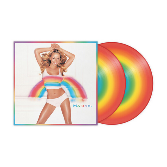 Mariah Carey - Rainbow (25th Anniversary) (Vinilo) *Pedido anticipado