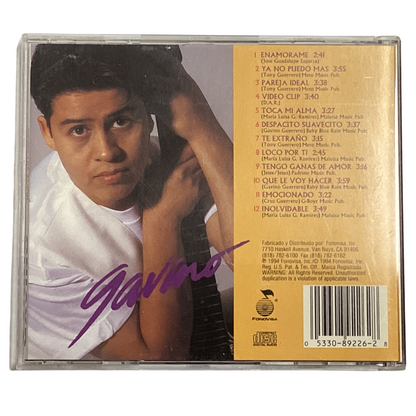 Gavino - Que Le Voy Hacer *1994 (CD)