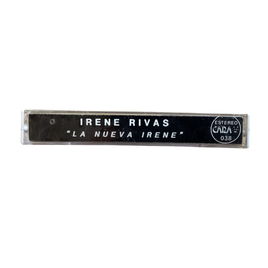 Irene Rivas - La Nueva Irene (Cassette) * 1982