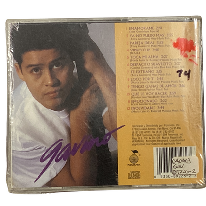 Gavino - Que Le Voy Hacer *1994 (CD)