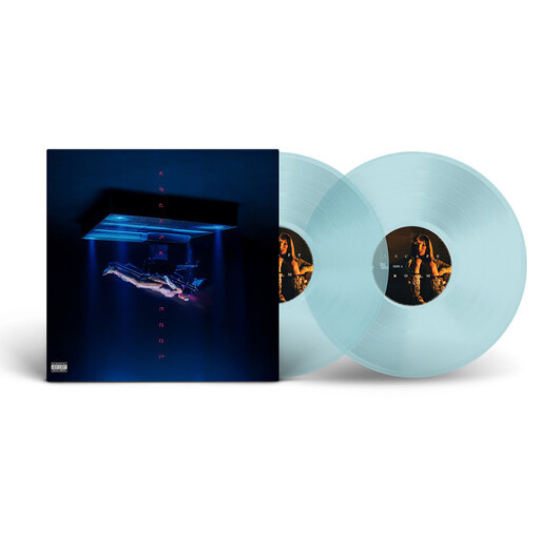 Teyana Taylor - Escape Room [Explicit Content] (Vinyl)