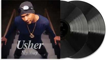 Usher - My Way 25th Anniversary (Vinyl)
