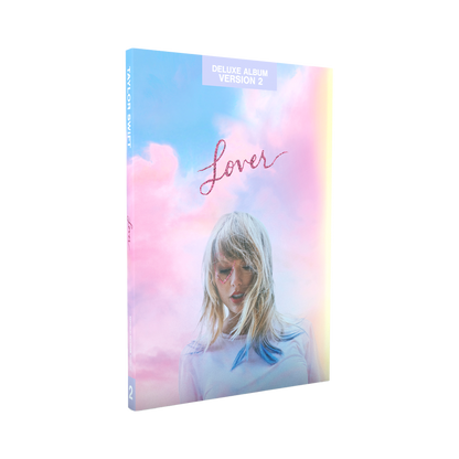 Taylor Swift - Lover (Version 2) (CD)