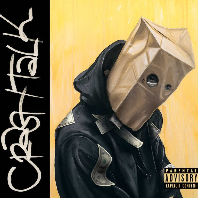 ScHoolboy Q - Crash Talk (Vinyl)