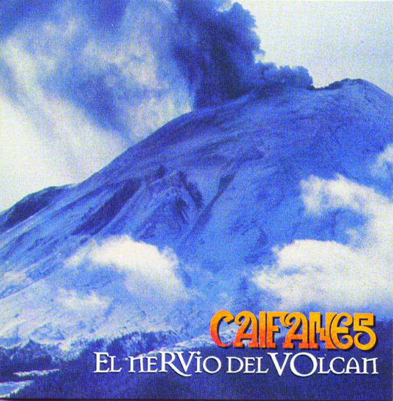 Caifanes - El Nervio Del Volcan [Importación] (CD)