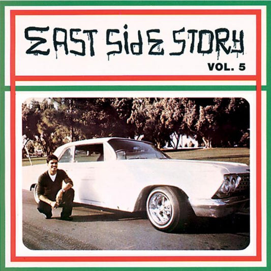 East Side Story Vol. 5 - Various Artists (Vinyl)