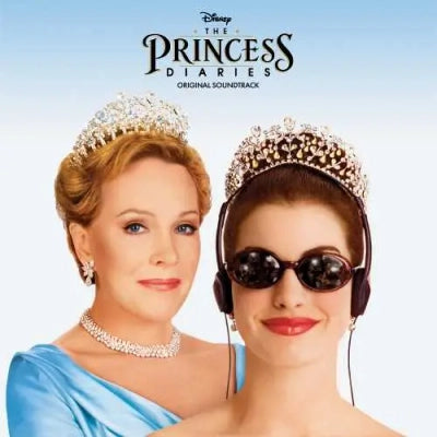 The Princess Diaries (Original Soundtrack) (Vinyl) *Pre Order