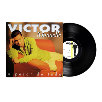 Victor Manuelle  - A Pesar De Todo