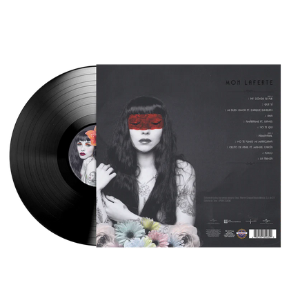 Mon Laferte - La Trenza (Vinyl)