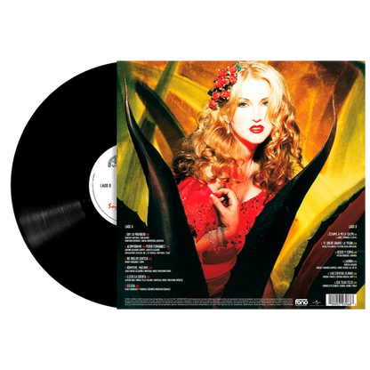 Alicia Villareal - Soy Lo Prohibido 1LP (Vinyl)