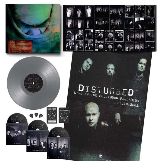 Disturbed - The Sickness (25th Anniversary Edition) - [Deluxe Limited Edition Box Set] *Pre Order