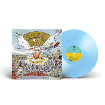 Green Day - Dookie 30th Anniversary (Blue Vinyl)