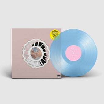 Mac Miller - The Divine Feminine (IE Azul Claro Translúcido) (Vinilo) 