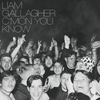 Liam Gallagher - C'mon You Know (Vinyl)