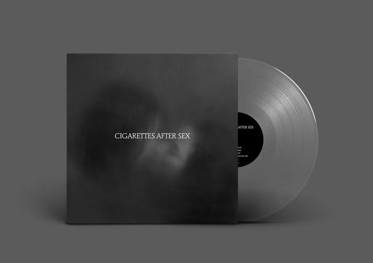 Cigarettes After Sex -X [Indie Exclusive, Crystal Clear] (Vinyl) * Pre Order