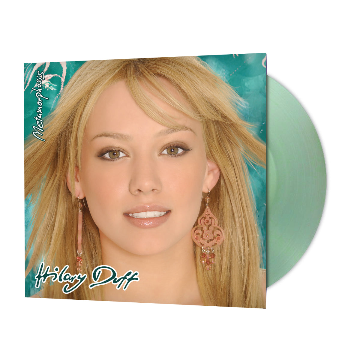 Hilary Duff-  Metamorphosis (Vinyl)