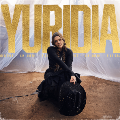 Yuridia – SIn Llorar (Vinyl)
