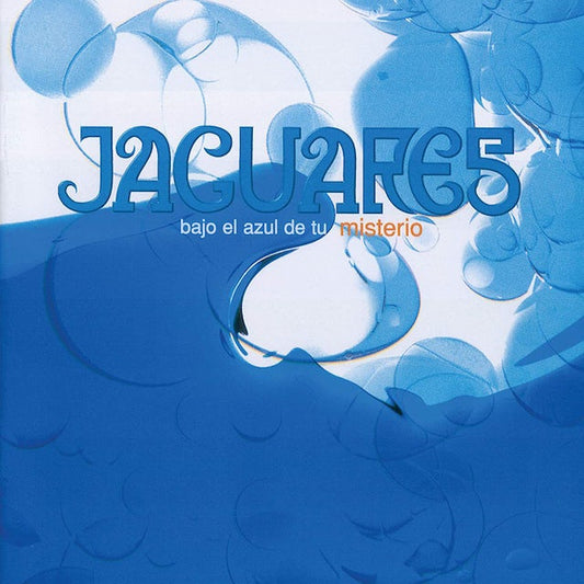 Juaguares - Bajo El Azul de Tu Misterio (Vinyl)