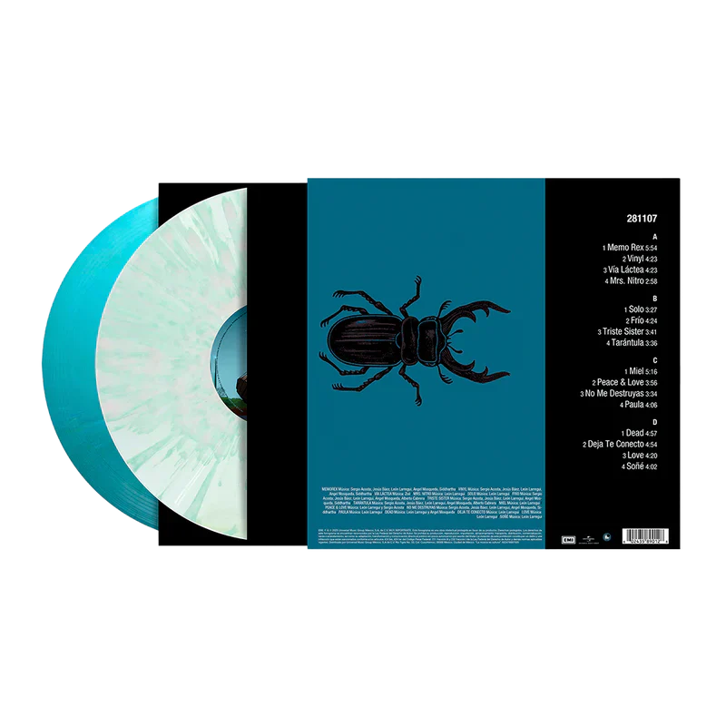 Zoe - 281107  (Vinyl)